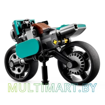 Конструктор LEGO Creator 31135 Винтажный мотоцикл картинка 6